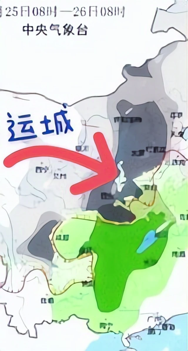 运城天气预报运城今日情况 运城天气预报运城今日情况