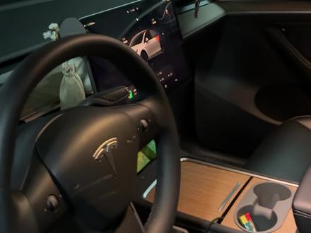 笑死 特斯拉年前最后一次更新里的自动化太好玩了 #特斯拉更新#自动化