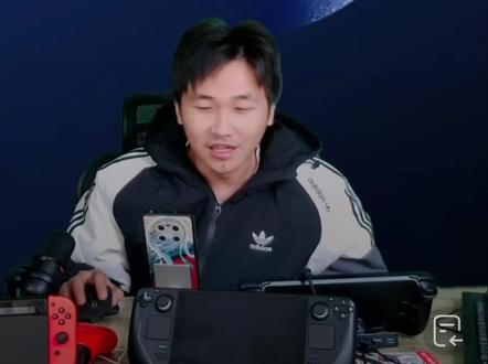 怎样使用OS系统的小黑盒加速器 #steamdeck #每日推荐 #技术分享 #steam游戏