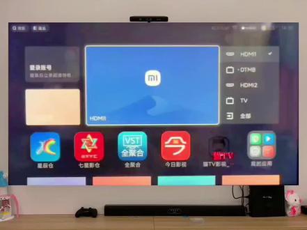 小米电视如何安装软件 动作琖牢栐栘栒多好
#智能电视 #安装第三方软件