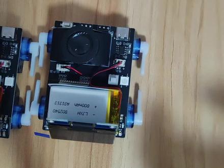 3.0ai小狗配网详细教程#ai #桌面宠物 #编程