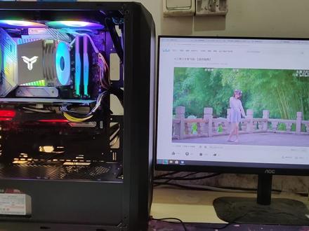 装机E5 2696v3多开主机蓝屏翻车,粉丝一步到位直接上13400f!