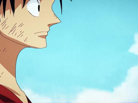 “请问,现在出海还来得及吗?”#海贼王