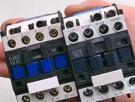 什么是常开、常闭、点动、自锁、互锁?