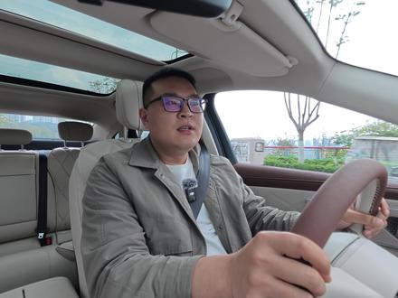 动态试驾奇瑞风云A9L,驾驶质感怎么样?一个视频给你讲清楚 #风云A9L