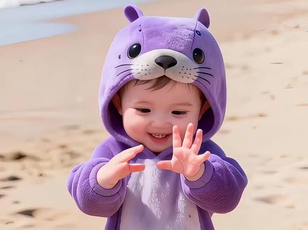 0-3岁娃必看!3D版《拇指歌》太绝了~ 边唱边动小手指,练精细动作+磨语言感,还能启蒙数感和社交力!不较真带娃,趣味早教越玩越机灵~ 家长省心娃爱学,赶紧给宝贝安排上!#启蒙早教益智动画 #创作者中心 #创作灵感 #亲子互动 #0到3岁早教儿歌