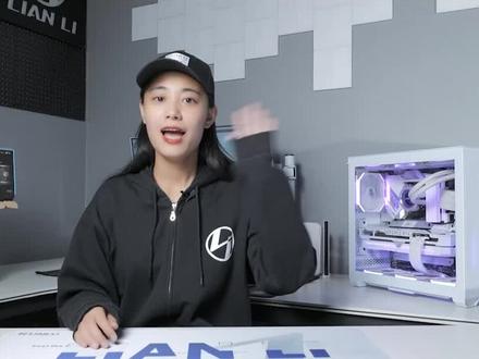 无线拼接,简易教学-联力积木风扇幻镜120安装教程#diy电脑 #积木风扇#装机#拼装模型