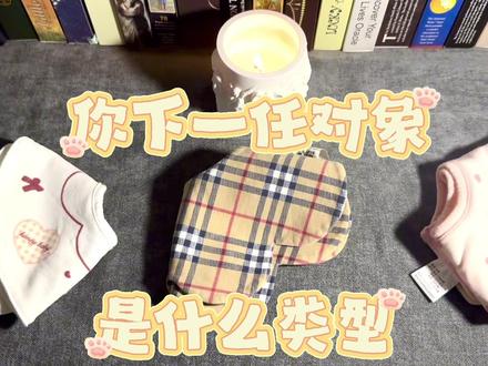 你下一任对象的类型#恋爱#桃花#下一任对象 #塔罗娱乐向