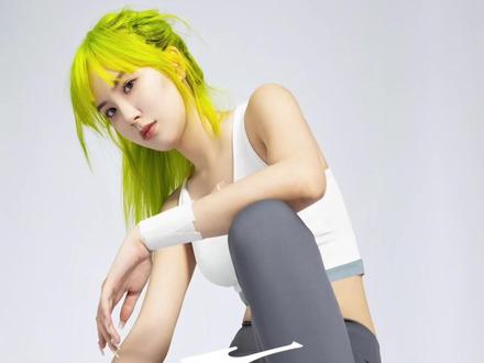 国潮才是yyds #国际超模穿搭挑战 #变装