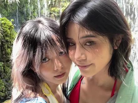 这个内衣穿起来太显薄啦! 秒变纸片人#润微一拉薄内衣