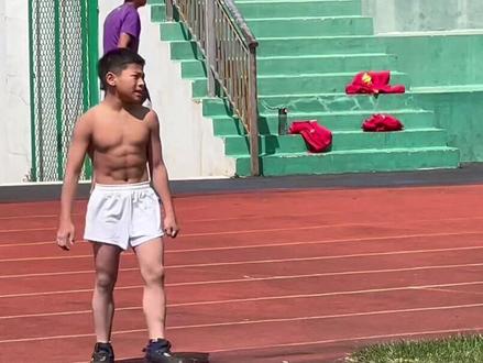 什么是天赋?#高水平运动员