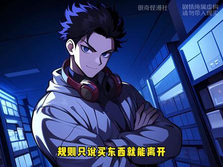 黄泉富豪:刺杀 #漫画解说 #二次元 #二次元动漫