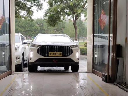 捷途X70plus升级车灯案例分享全过程,不改动原车外观#捷途x70plus #抖音原创 #洛阳改灯