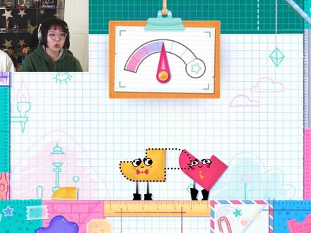 剪剪世界 屌德斯的身体部位被我咔嚓一下剪掉了! 桃子精解说