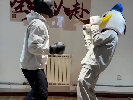 第二届拳王争霸赛,今天还是有仇报仇,有冤报冤