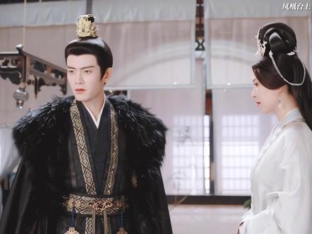 原来后宫之中丝毫没有亲情可言 #凤凰台上