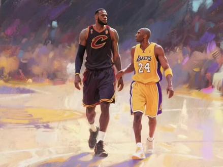 新关键词“夺冠率”#詹姆斯 #科比 #美国梦之队