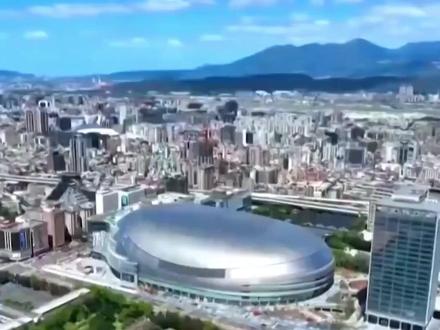 谁会成为“攻蛋”第一人呢? #台北大巨蛋 #TaipeiDome #演唱会