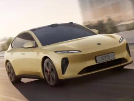 #抖音创造者大会 蔚来ET5空调不出风#新能源汽车