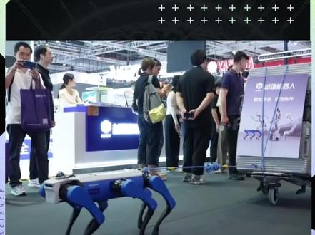 让华尔街与中科院同时“押注”的机器人黑马? 越疆获全球顶级多重认证:中国机器人破界者领跑AI具身时代。
#机器人 #人形机器人 #越疆 #协作机器人 #国产机器人 #摩根士丹利 #科技 #ai #具身智能 #人工智能 #艾Ai科技 #艾科技商业 @艾Ai科技 @艾科技商业