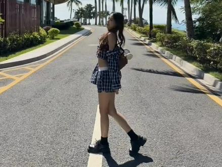 深圳海边🏝️第一个发现这些机位简直就是天才!!