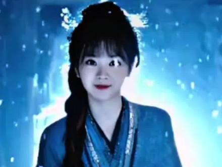 又来画小田啦#田曦薇 #逐玉 #樊长玉 #绘画过程 #青年创作者成长计划