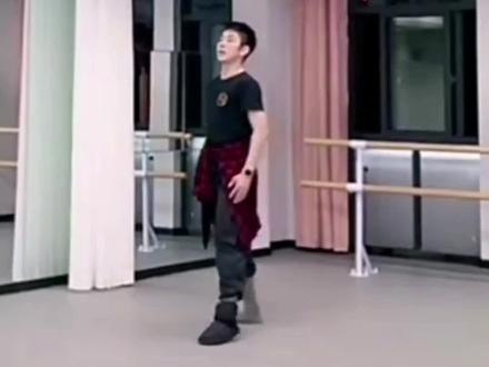 《莫日格勒河》口令分解#学舞记录 #舞蹈 #蒙古舞 #分享