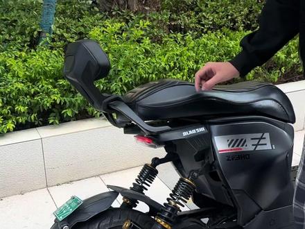 全福建第一台中置AE4IPRO#极核电动车 #极核ae4