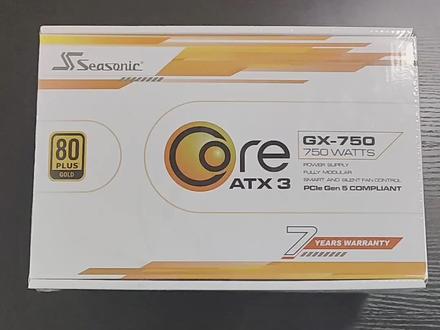 海韵 CORE GX750