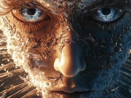 西方七大天使#天使#神话#ai绘画#ai视频