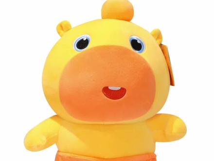 超大噜噜玩偶挂件水豚毛绒玩具抱枕公仔爆款送女友生日礼物#水豚噜噜#毛绒玩偶#太可爱了吧#公仔#礼物推荐