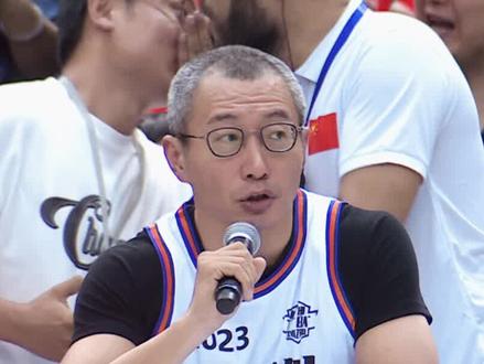 央视“名嘴” 于嘉#厂BA 解说 十佳精彩语录#直播株洲