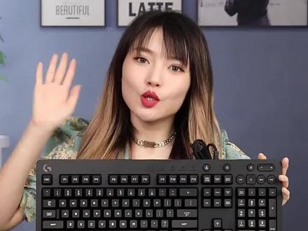 快来查收!罗技g213使用报告~#游戏外设 #罗技 #抖音小助手