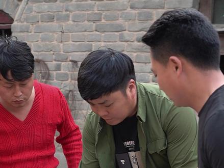 第八十八集 打扫房 大烩菜 突然来了个硬菜#农村生活 #原创搞笑