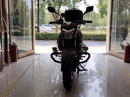 铃木Gw250改灯过程分享这台车比较简单#铃木gw250