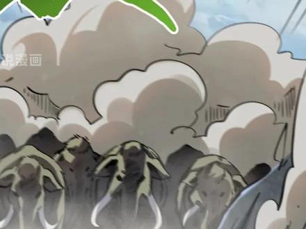 再现异生物巢穴，韩森新兽魂要来了？ #漫画解说 #超级神基因 #有声漫画 #动漫推荐
