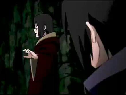 秽土转生这个术最大的缺点,就是我宇智波鼬!