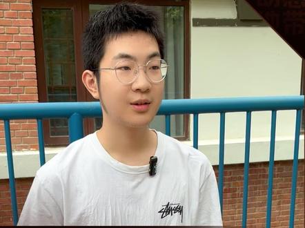高考671分来清华"烧锅炉",在线为专业正名#清华大学 #江苏无锡 #江阴 #校园采访