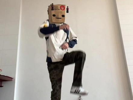 跳爽了#张桂源 #张桂源进行曲#抽象