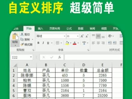 #office办公技巧 #excel技巧 #办公技巧 自定义排序你知道怎么用吗,不学可惜