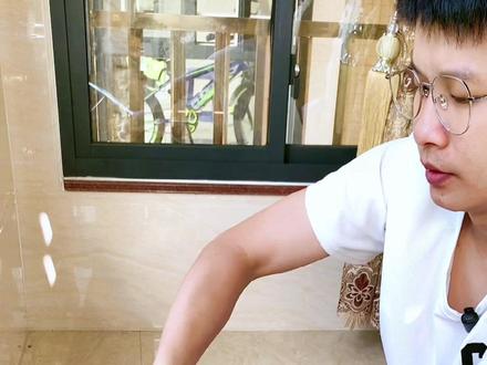 录了个伸缩杆安装教程#伸缩杆