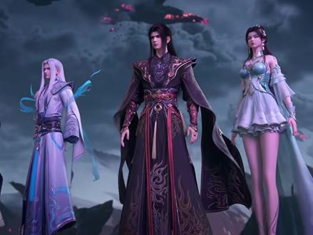 如果让净莲妖火一直修炼下去,他未来的成就能超越净莲妖圣吗? #斗破苍穹 #国漫 #动漫解说 #充能计划 #青年创作者成长计划