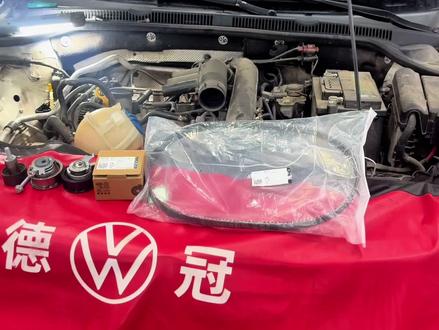 大众正时皮带更换细节注意⚠️#大众ea211更换正时皮带 #正时皮带更换 #汽车 #汽车知识 #汽车专业知识分享