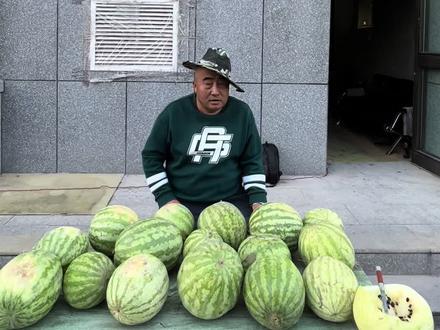 大变小的籽瓜谁听说过 #助农 #大变小籽瓜 #食药同源