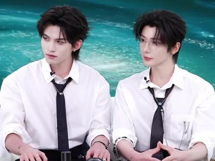 少糖!啊啊啊啊这个视频可能有点长但是真的舍不得剪!!!#云熠 #云旗 #郝熠燃 #卡姿兰