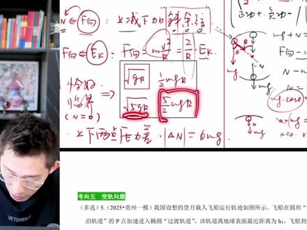 竖直圆周运动高分解法!吃透五大核心要点!分分钟攻克物理高频力 学模型!!!#高中物理 #高考 #提分 #知识点 #夏梦迪