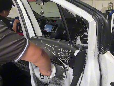 如果你的车停放太久,车内饰发霉了不知道怎么处理,那就赶紧看过来吧!#内饰深度清洁 #汽车内饰清洗 #精致洗车