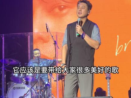 #朱孝天演唱会 #朱孝天 谈及大S以及F4合体