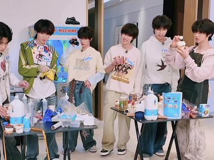 师兄能给我一片薯片吃吗#李煜东 #童禹坤 #穆祉丞 #TF家族