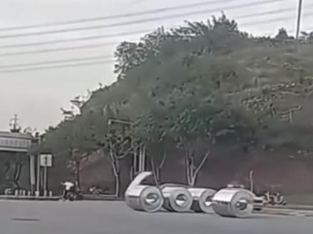 遇到这些情况,千万不能选错! #危险 #危险瞬间 #科普一下 #涨知识